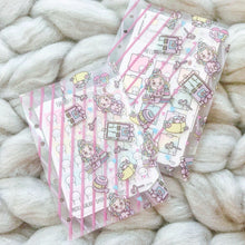 Load image into Gallery viewer, FD03/FD04 - Miya’s Planner Life - A6 Rings/Personal Wide Rings Planner Folder