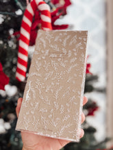 Load image into Gallery viewer, Faded Chronicle X CatspressoCo - JD149F - TN Chronicle Planner - White-Print Floral Clear Cover