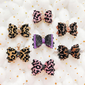 Fall Collection Bow Accessories