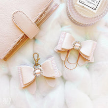 Load image into Gallery viewer, Princess Bow Planner Accessories