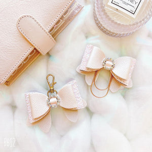 Princess Bow Planner Accessories