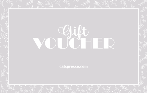 CatspressoCo Gift Card