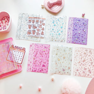 JD39 - Jelly dashboards for Micro Happy Notes - Various Colors