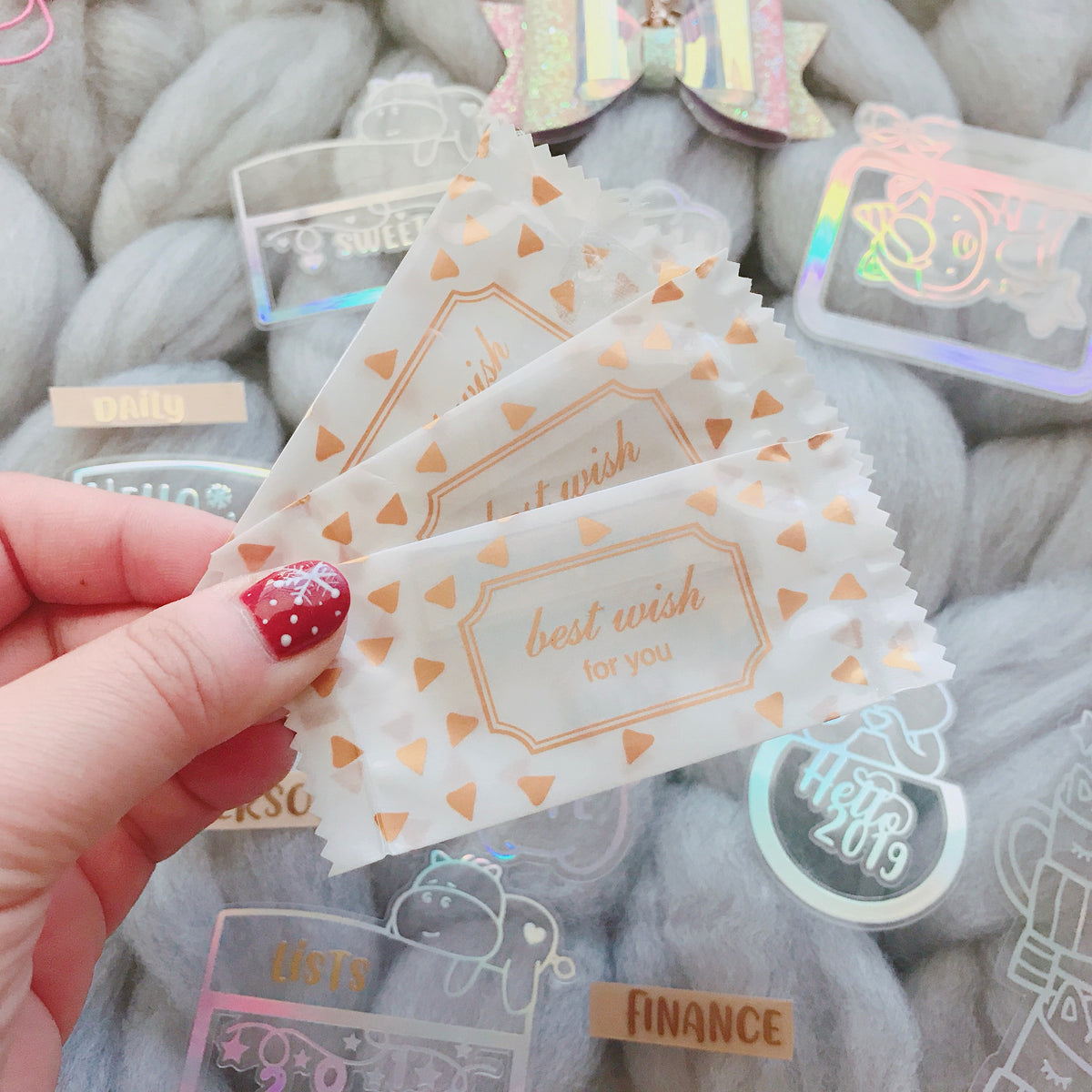 Metal Decal Header Stickers Pack – CatspressoCo